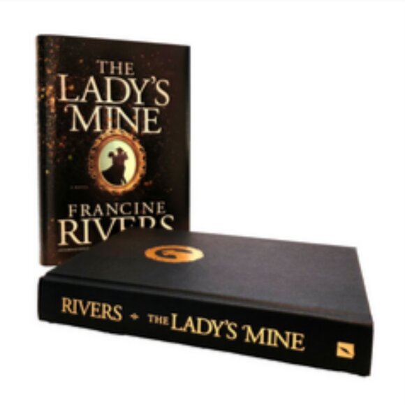 The Lady's Mine: A Light Christian Romance Novel of 1870s CA Gold Rush by Rivers - Picture 2 of 7